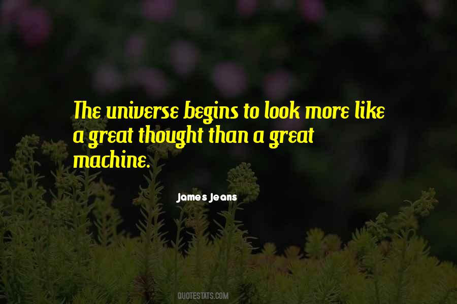 James Jeans Quotes #1547761