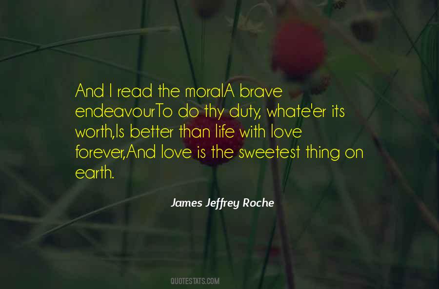 James Jeffrey Roche Quotes #1167468