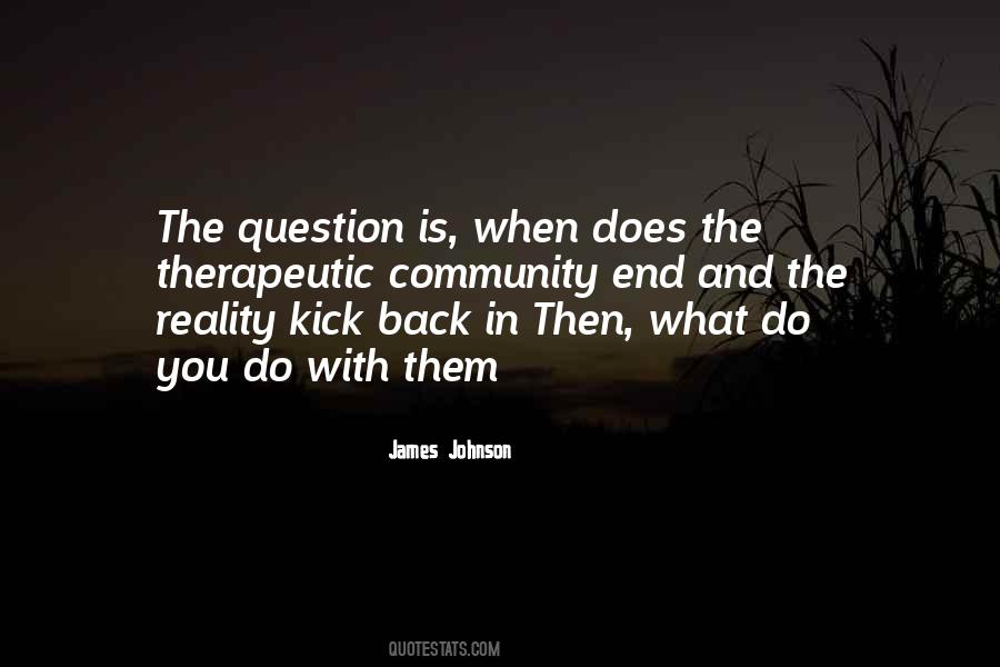 James Johnson Quotes #29570