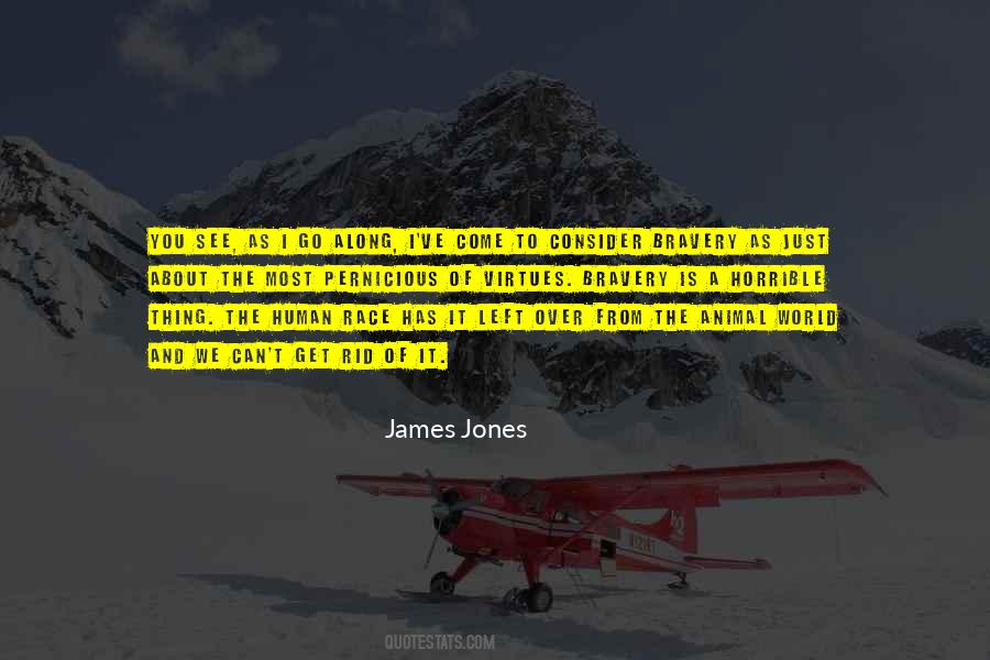 James Jones Quotes #155368