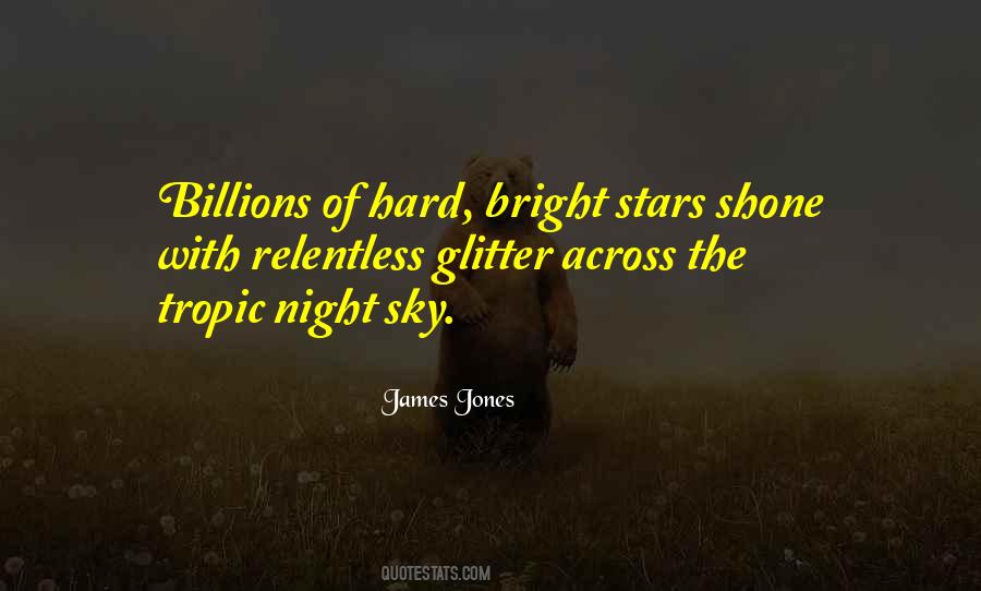 James Jones Quotes #1631192