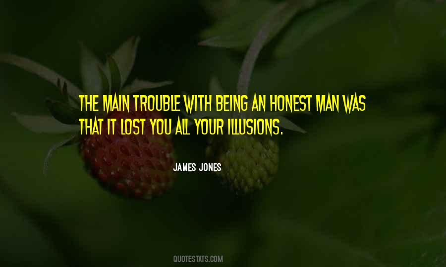 James Jones Quotes #46548