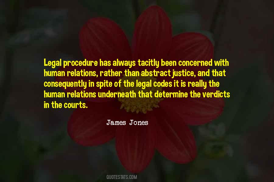 James Jones Quotes #515716