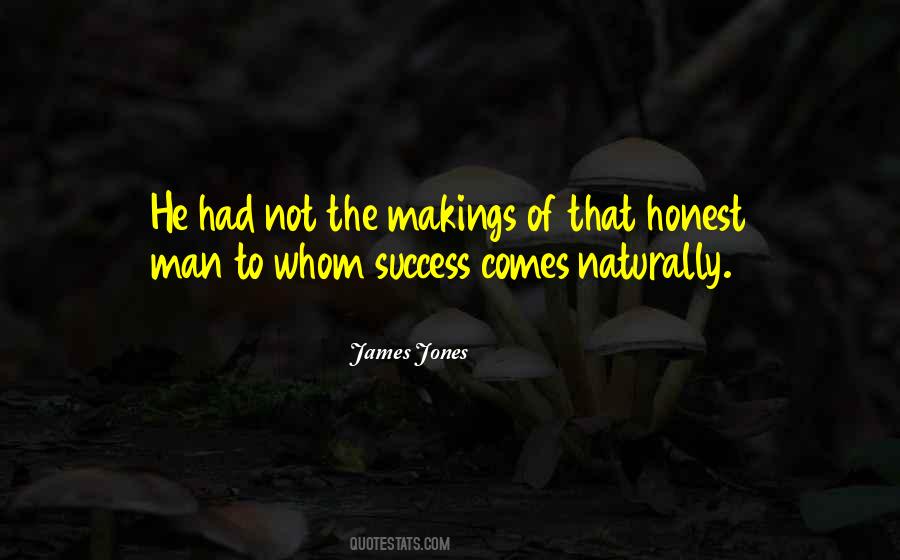 James Jones Quotes #67098