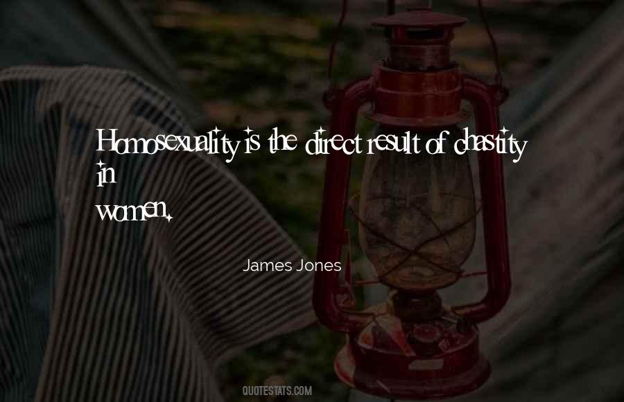 James Jones Quotes #954059