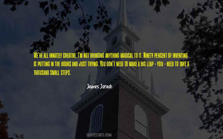 James Jorash Quotes #684077