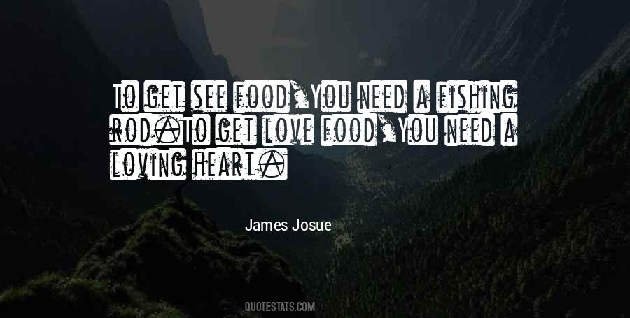 James Josue Quotes #1434565