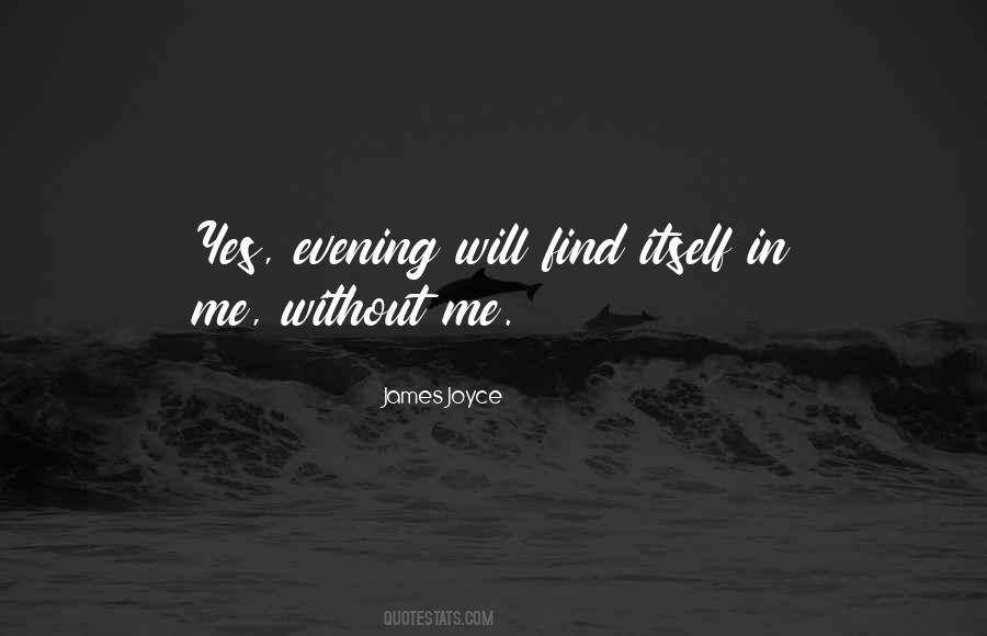 James Joyce Quotes #1035184