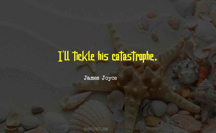 James Joyce Quotes #1219261