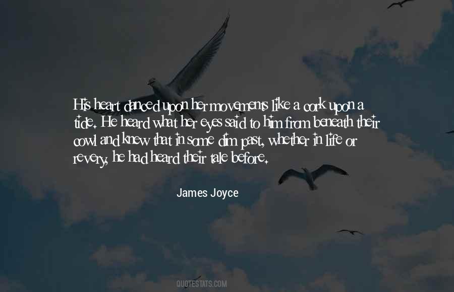James Joyce Quotes #1238922
