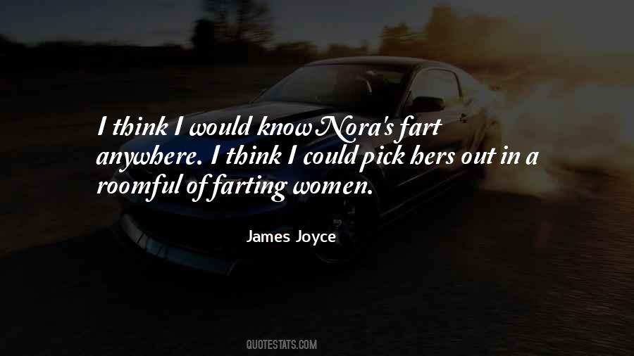 James Joyce Quotes #1256628