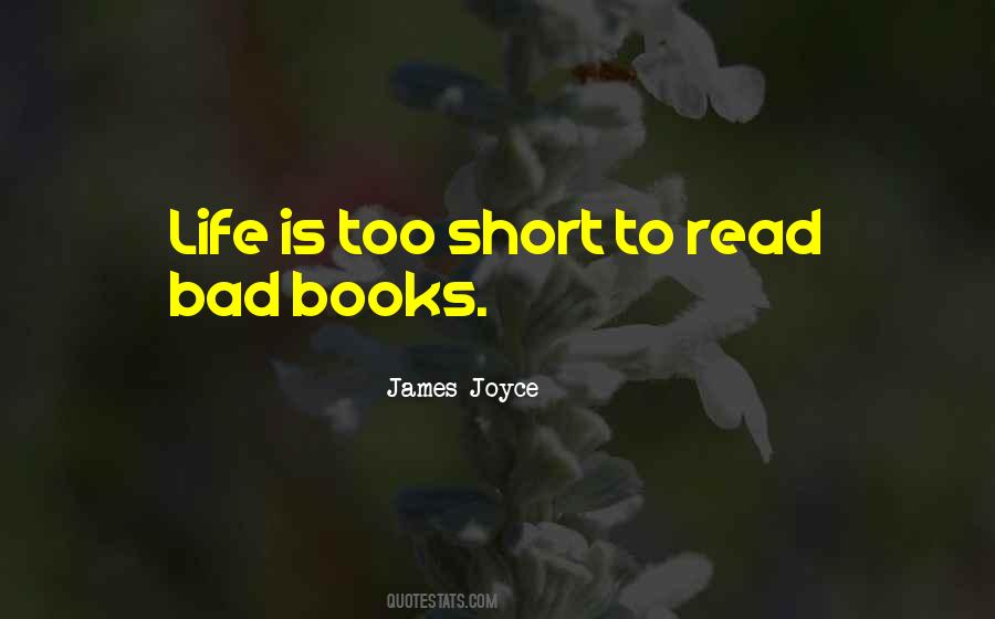 James Joyce Quotes #1269587