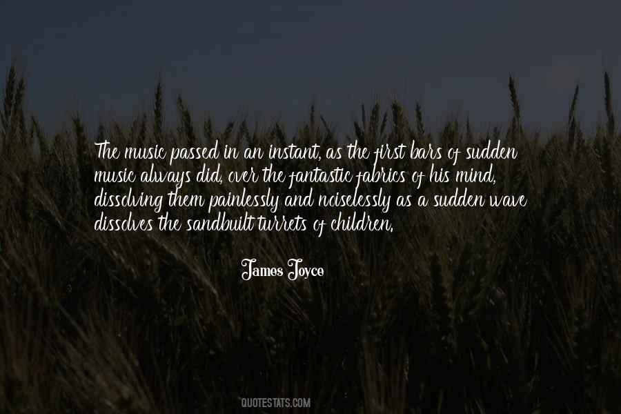 James Joyce Quotes #1506358