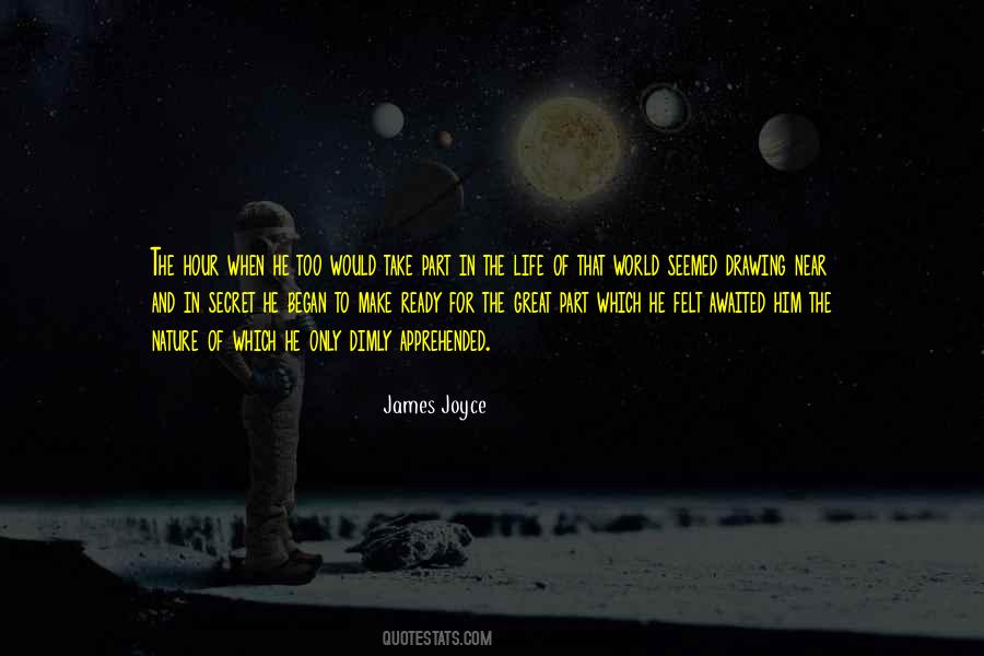 James Joyce Quotes #1511831
