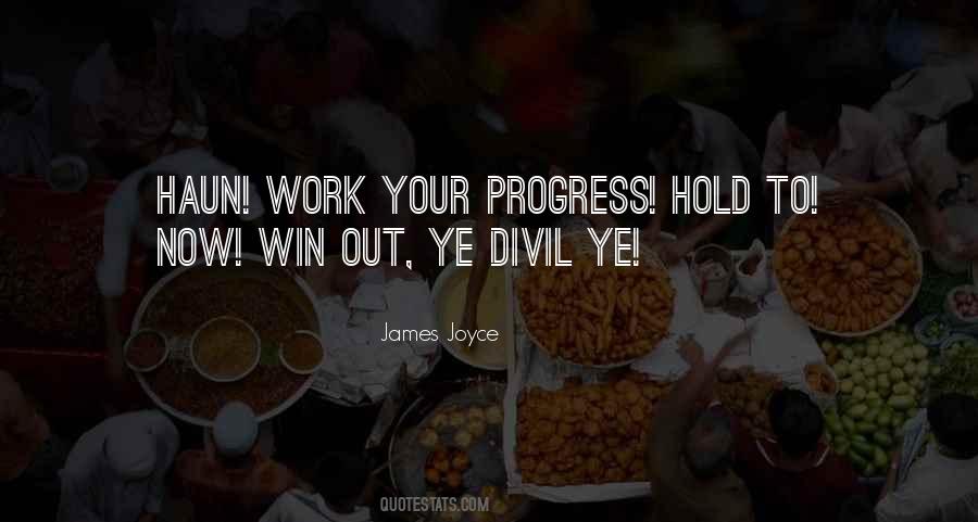 James Joyce Quotes #1541292