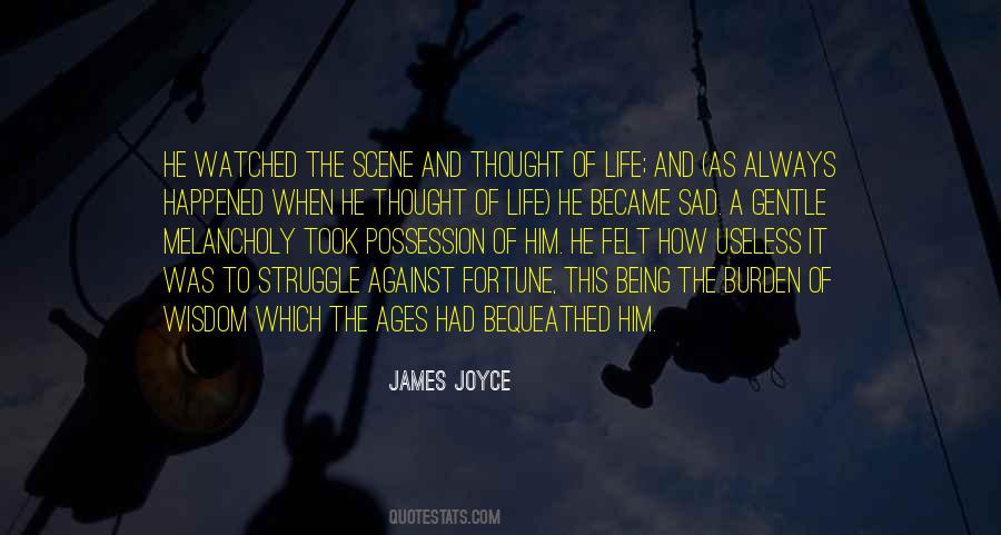 James Joyce Quotes #173087