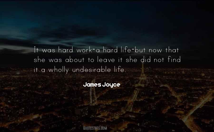 James Joyce Quotes #275086