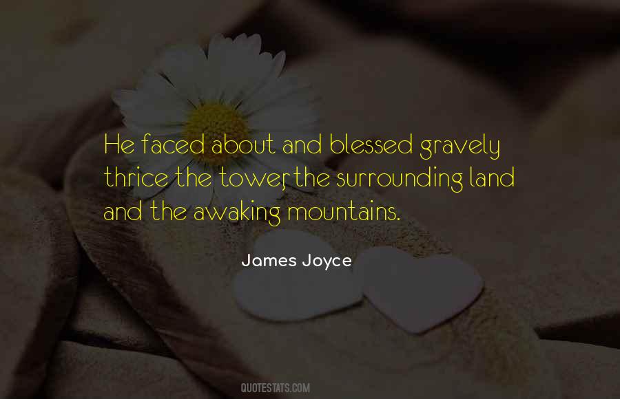 James Joyce Quotes #292237