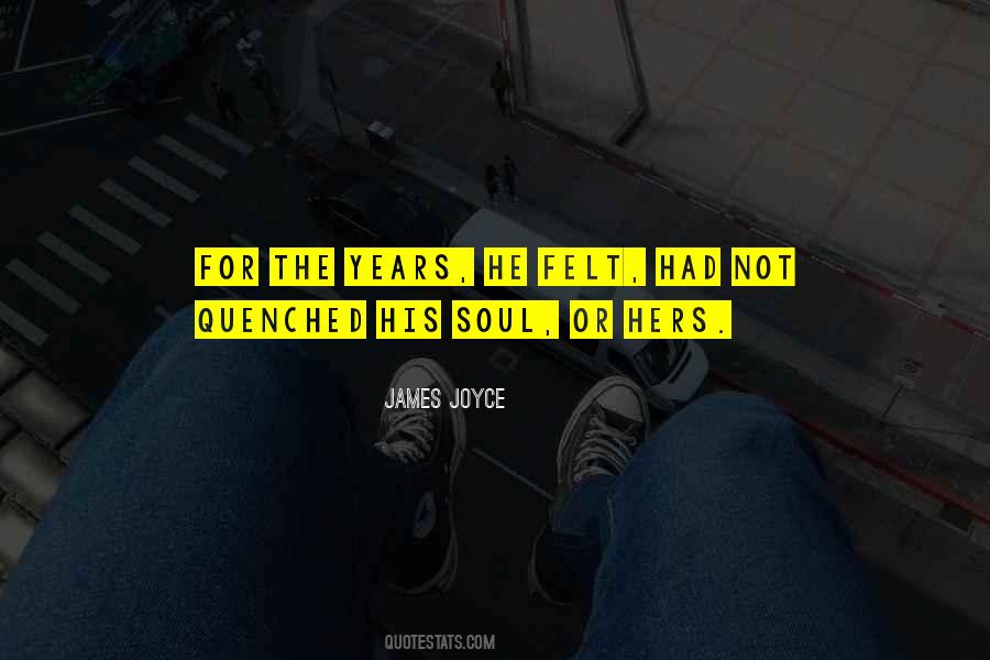 James Joyce Quotes #459619