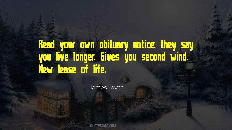 James Joyce Quotes #491369