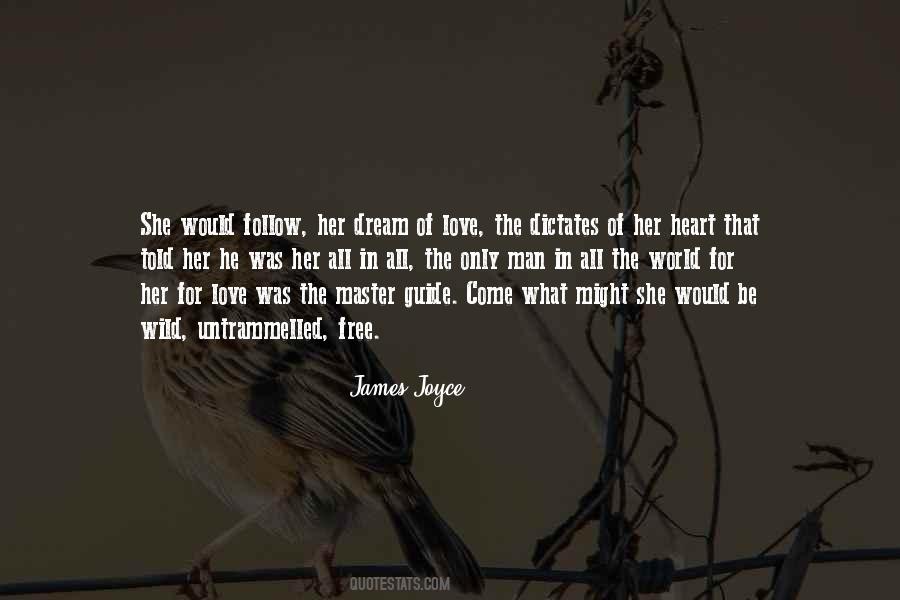 James Joyce Quotes #500098