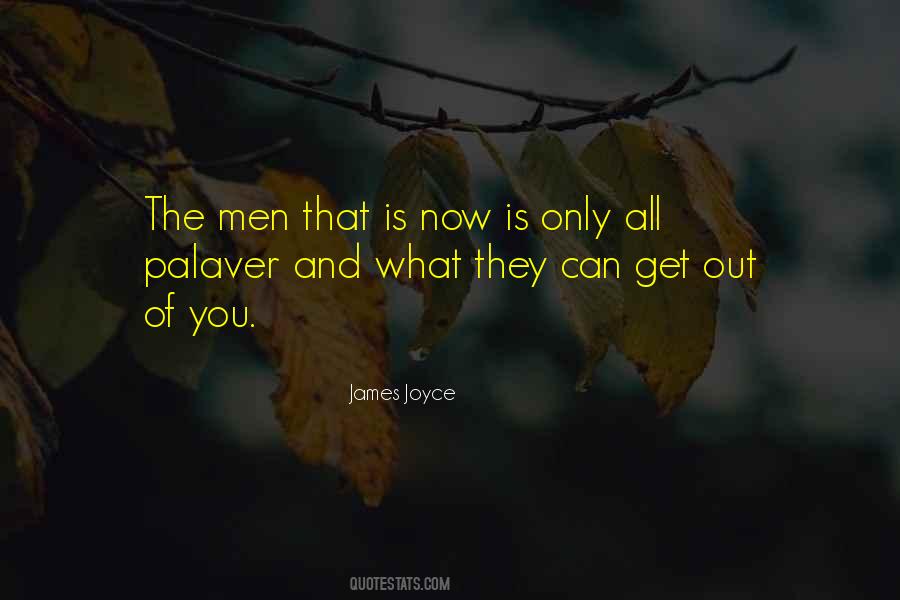 James Joyce Quotes #502389