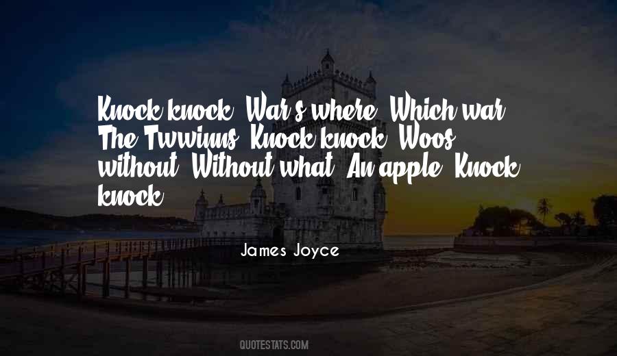James Joyce Quotes #540304