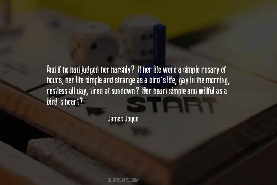 James Joyce Quotes #547714