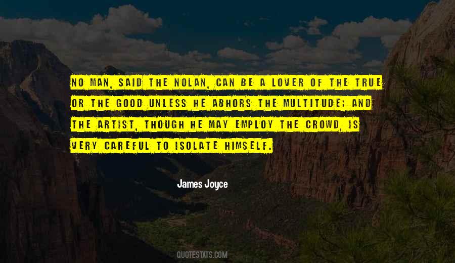 James Joyce Quotes #743101