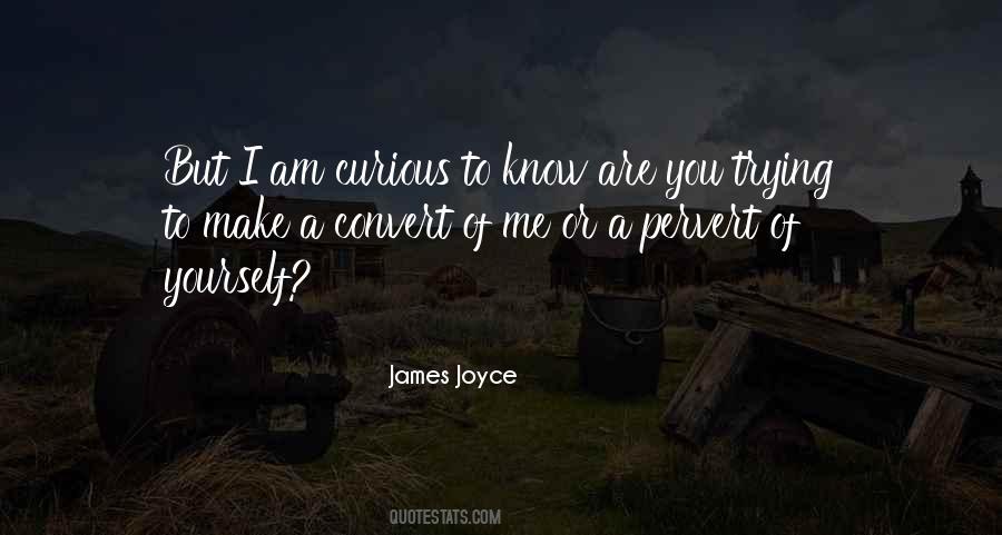 James Joyce Quotes #782194