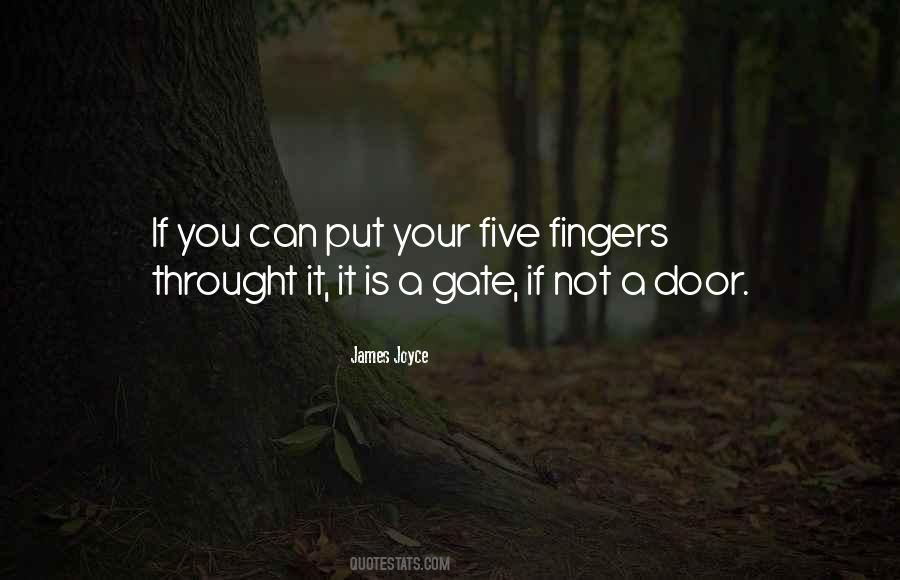 James Joyce Quotes #900110