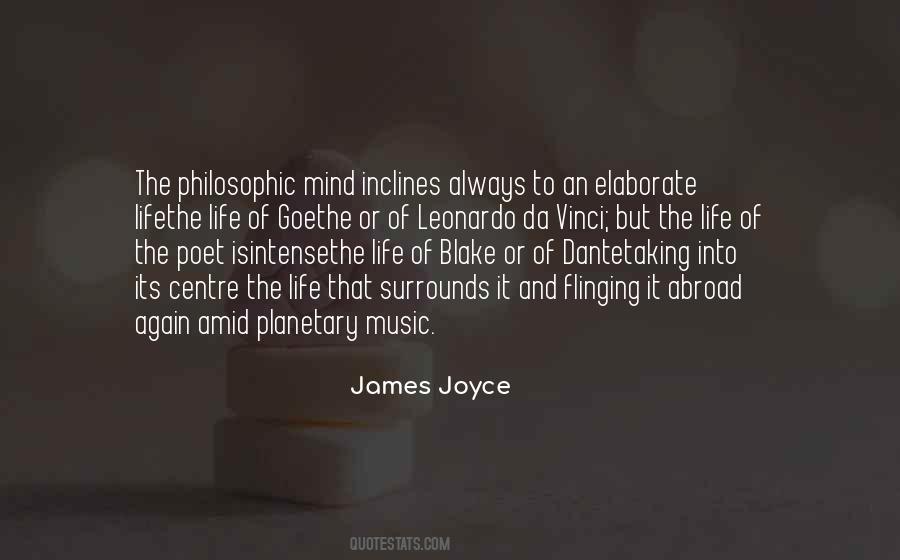 James Joyce Quotes #905942