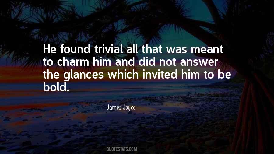 James Joyce Quotes #915296