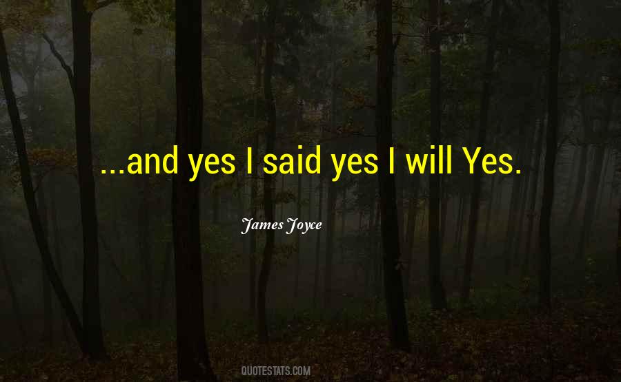 James Joyce Quotes #919343