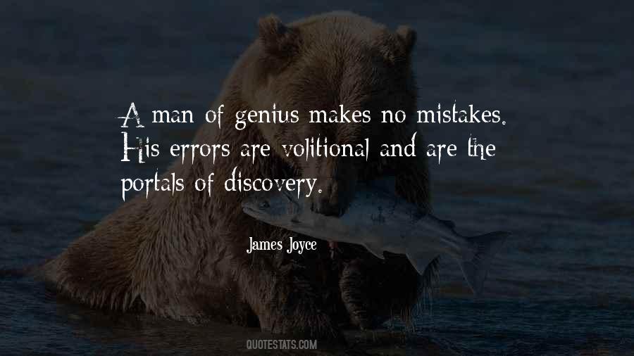 James Joyce Quotes #931588