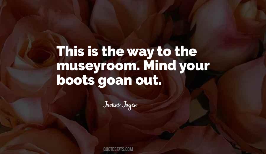 James Joyce Quotes #94788