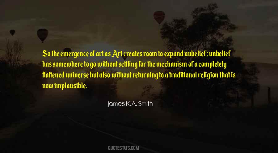 James K.A. Smith Quotes #756085