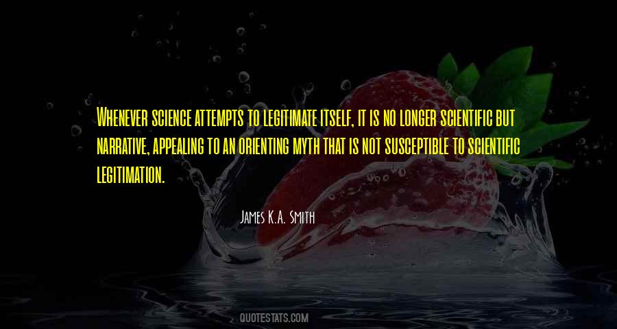 James K.A. Smith Quotes #893449