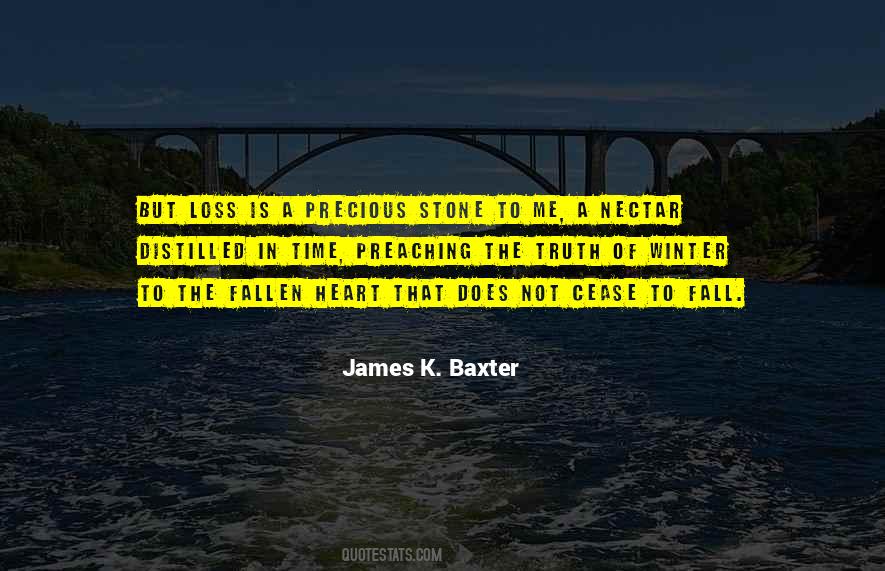 James K. Baxter Quotes #1486760