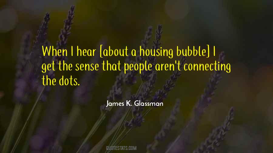 James K. Glassman Quotes #1560773