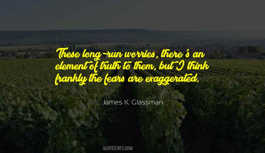 James K. Glassman Quotes #286433