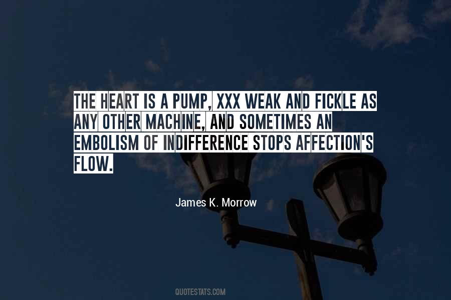 James K. Morrow Quotes #158907