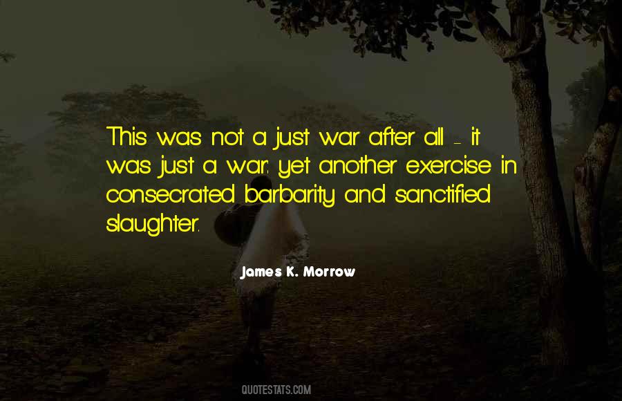 James K. Morrow Quotes #769968