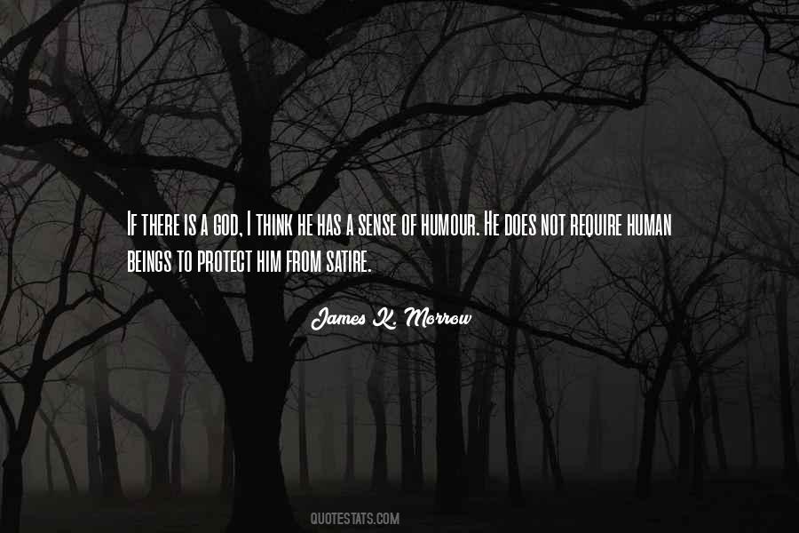 James K. Morrow Quotes #954065