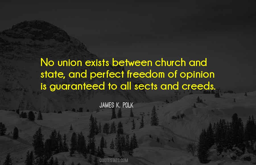 James K. Polk Quotes #144729
