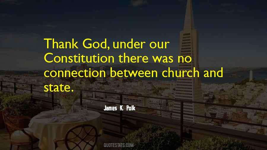 James K. Polk Quotes #1848355