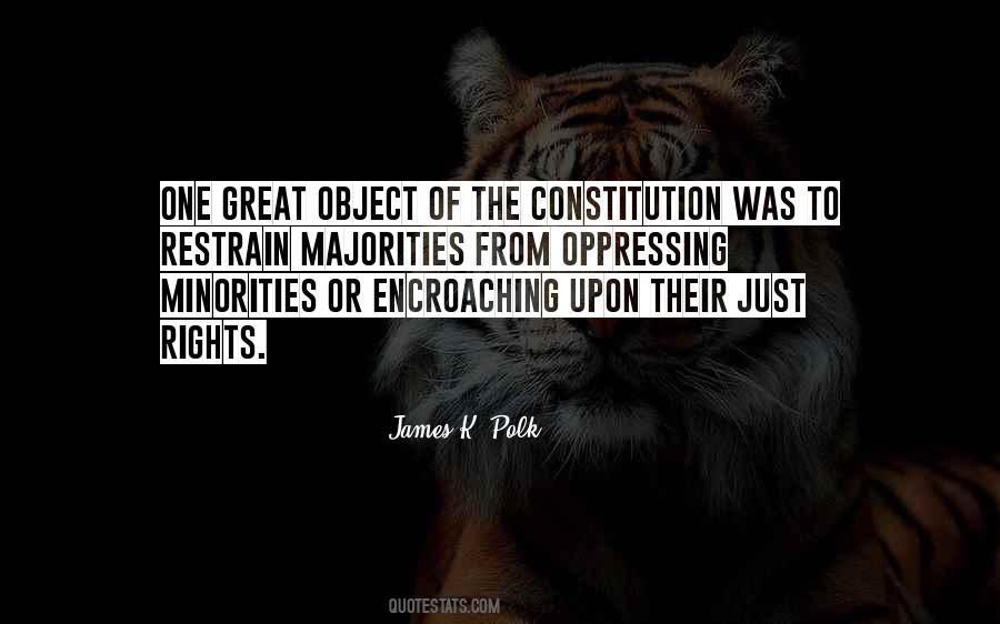 James K. Polk Quotes #78160