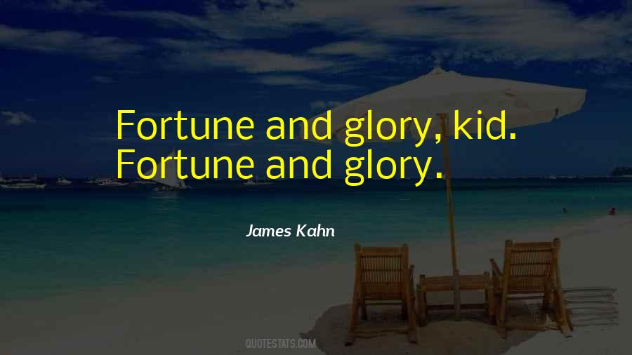 James Kahn Quotes #895444