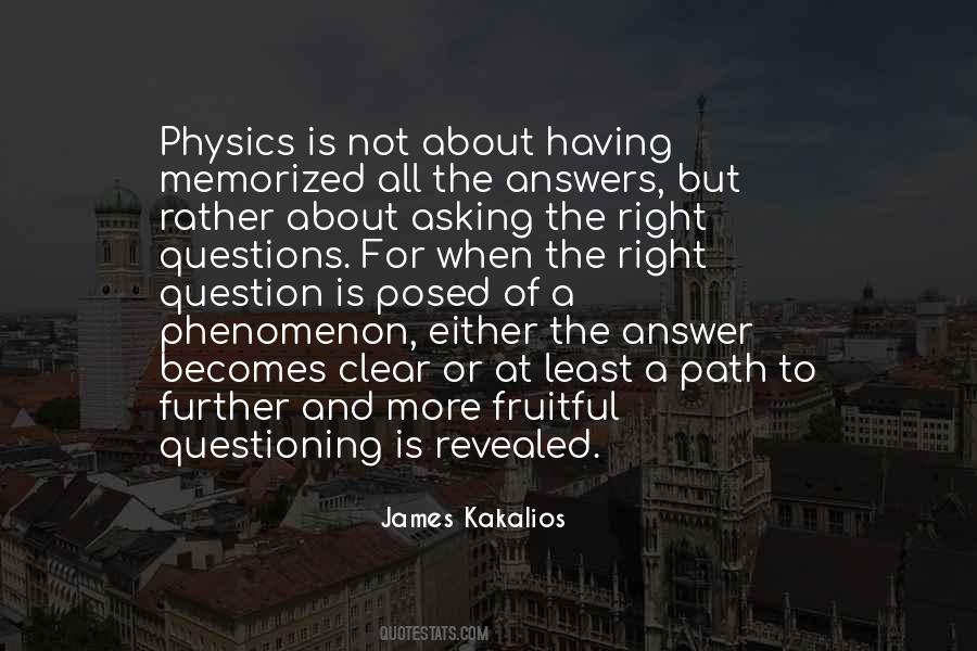 James Kakalios Quotes #1692012