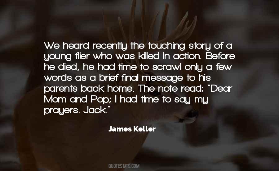 James Keller Quotes #210065